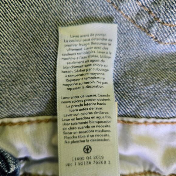 OshKosh Kids Denim Carpenter Overalls in Size 5 Toddler Durable All Season - Picture 15 of 15